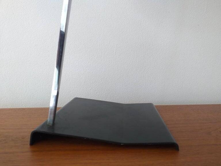 Lampe de table mid-century Napako, conçue par Josef Hurka, années 1970.