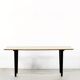 Vintage Midcentury Petite Teak Coffee Table. Free Shipping