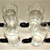 8 glasses for irish café
