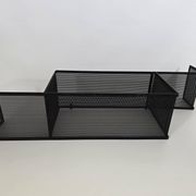 Snail Shelf by Mathieu Matégot