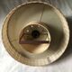 Suspension scandinave teck Années 60/70 vintage