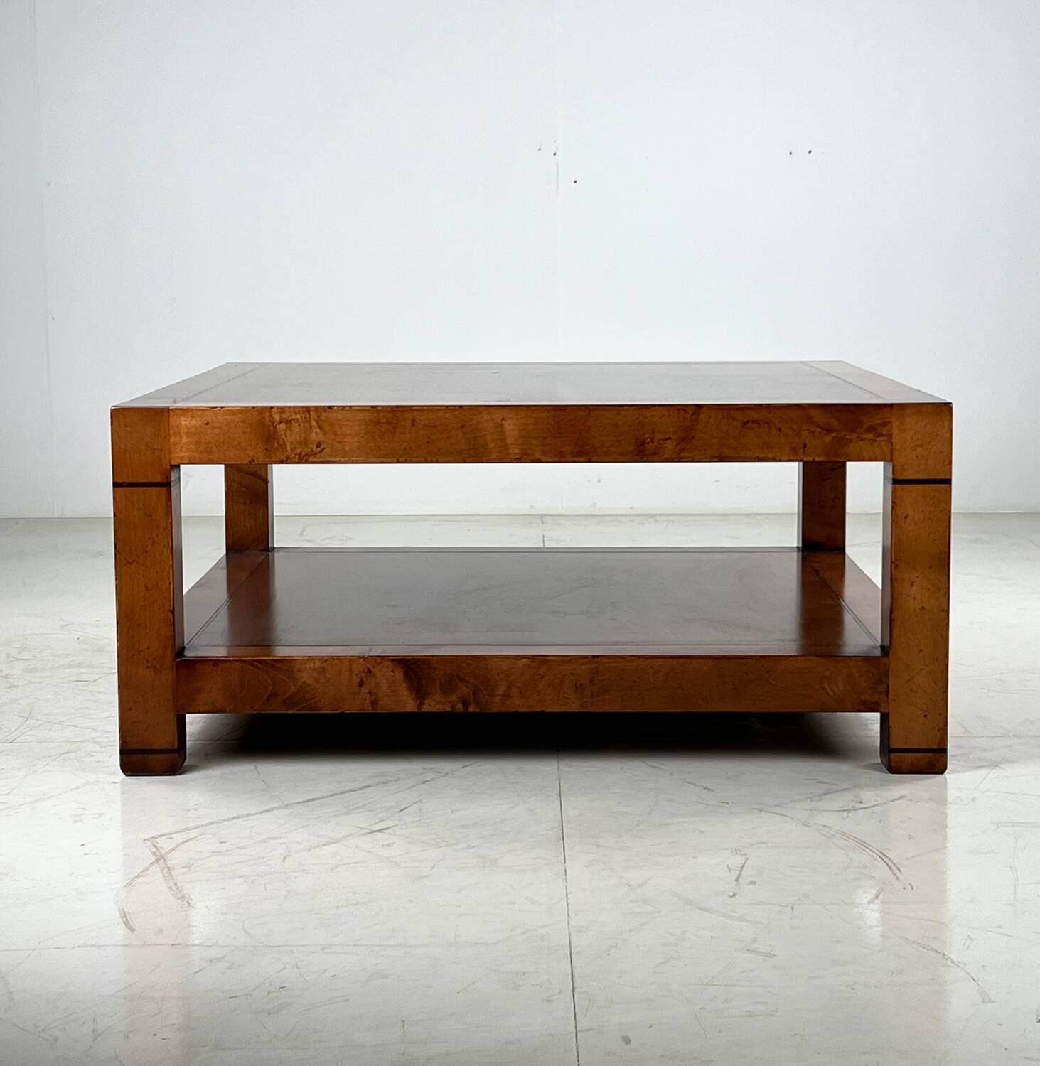 Art deco coffee table