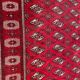 Tapis vintage boukhara afghan 196x274 cm