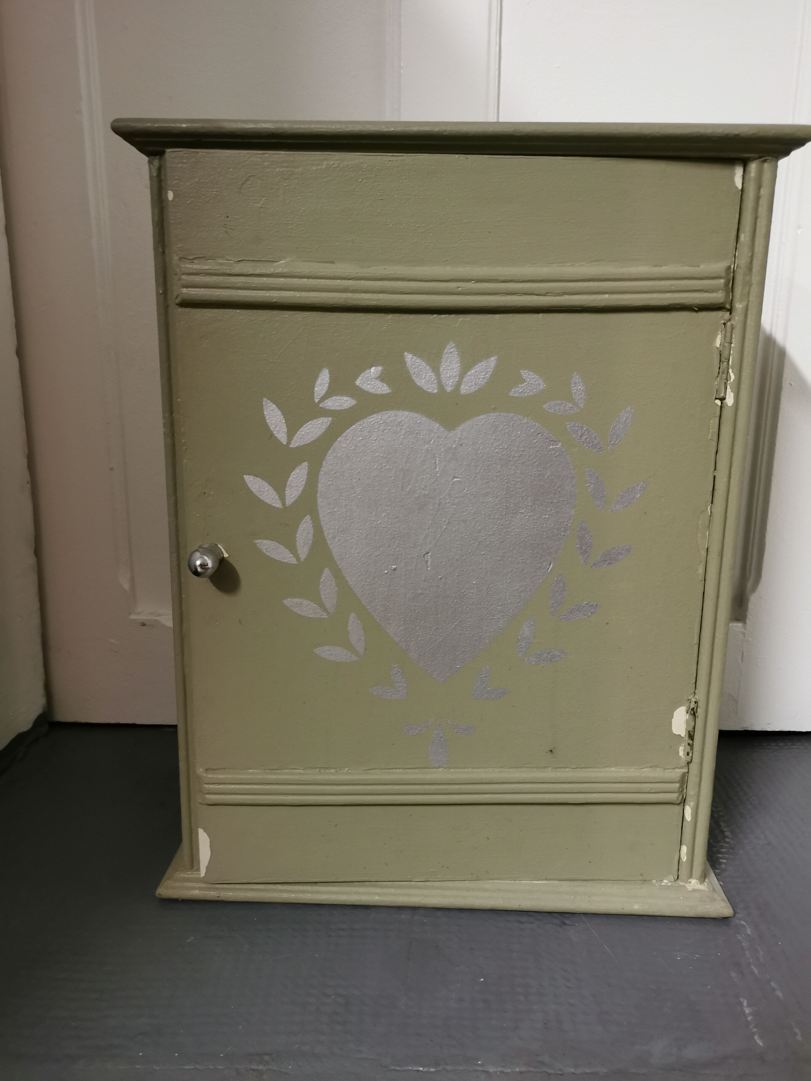 Meuble en bois