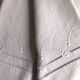 Old Linen And Cotton Sheet Glycine