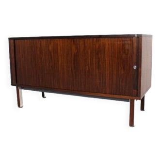 Scandinavian rosewood enfilade, Nipu Super Top, Denmark, 1960