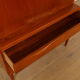 Vintage writing desk | Erling Torvits | Teak | 104 cm