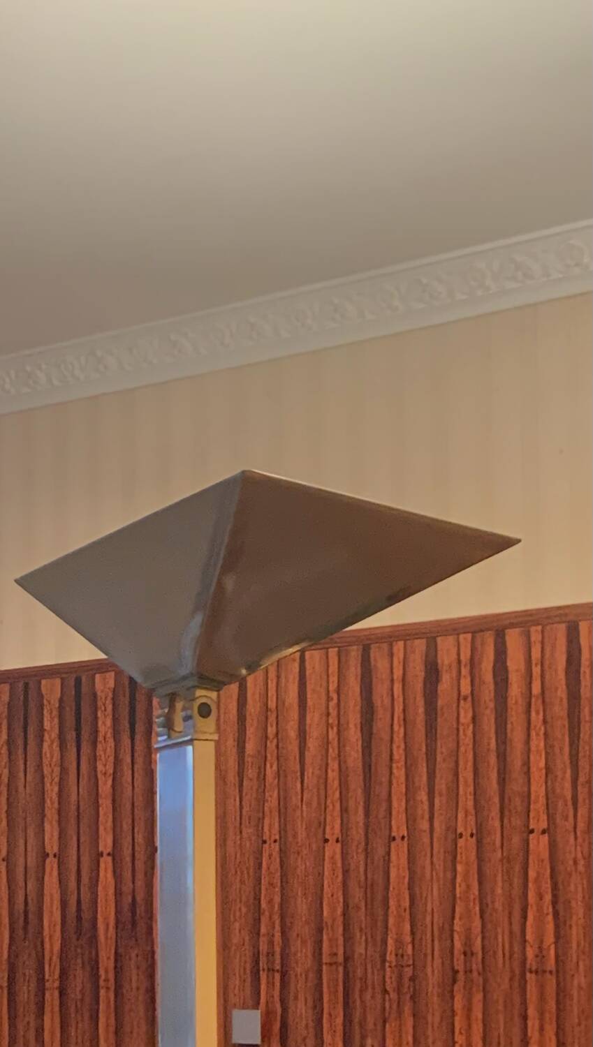 Targetti Sankey floor lamp signed – Italian design