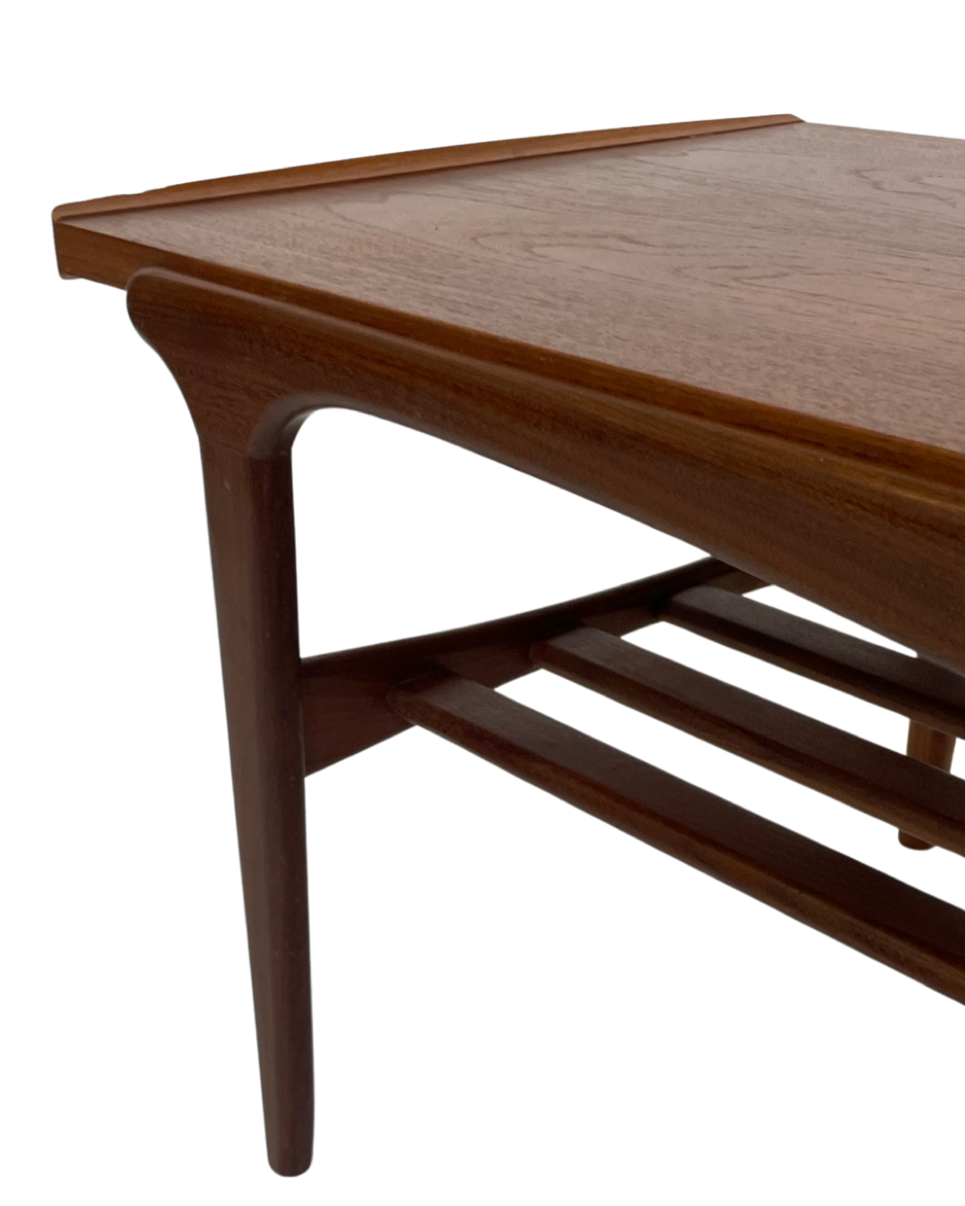 Vintage Coffee Table 1960s Coffee Table with Reversible Top