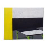 Table-40 x 50 cm
