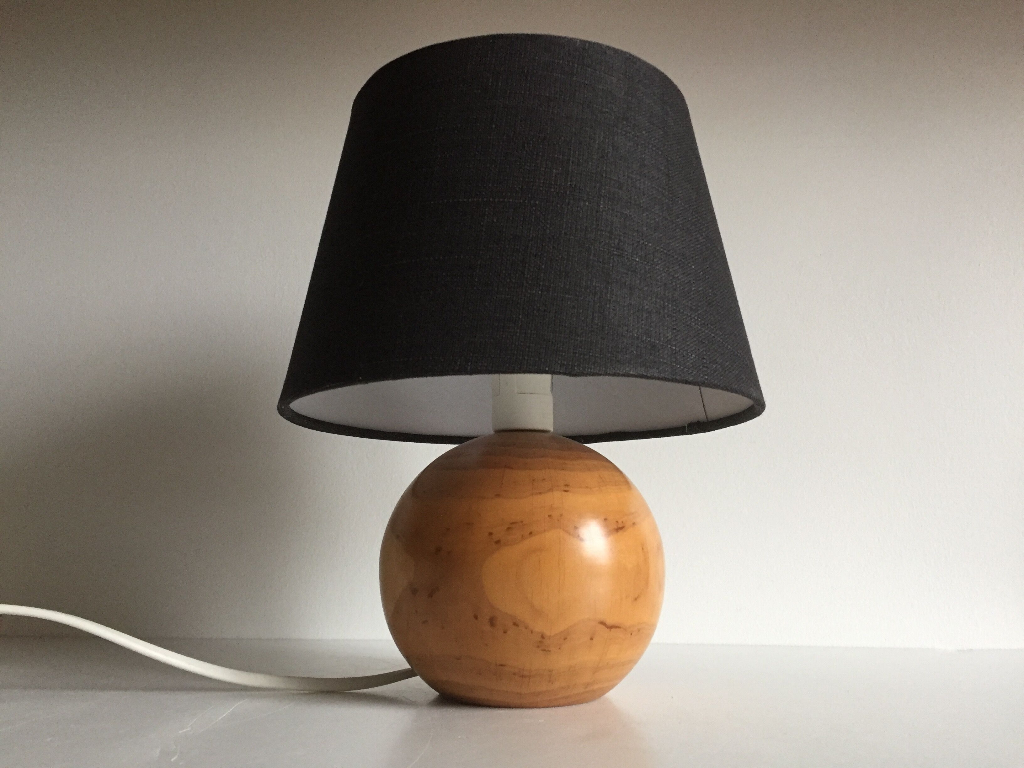 Ball lamp 80s