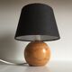 Ball lamp 80s
