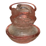Salière et poivriere