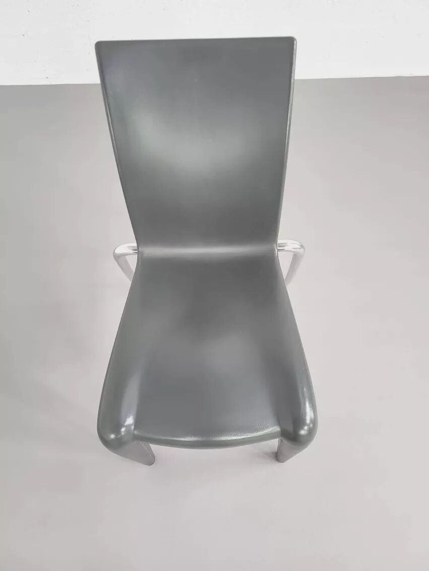 Set of 6 Louis 20 chairs, 90s design by Philippe Starck for Vitra