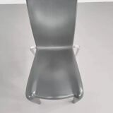 Set of 6 Louis 20 chairs, 90s design by Philippe Starck for Vitra