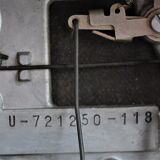 Underwood 18 by Olivetti - vintage 1968