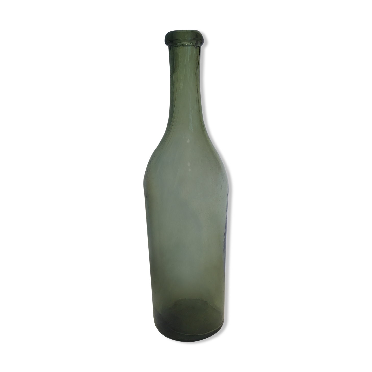 Old bottle bordelaise