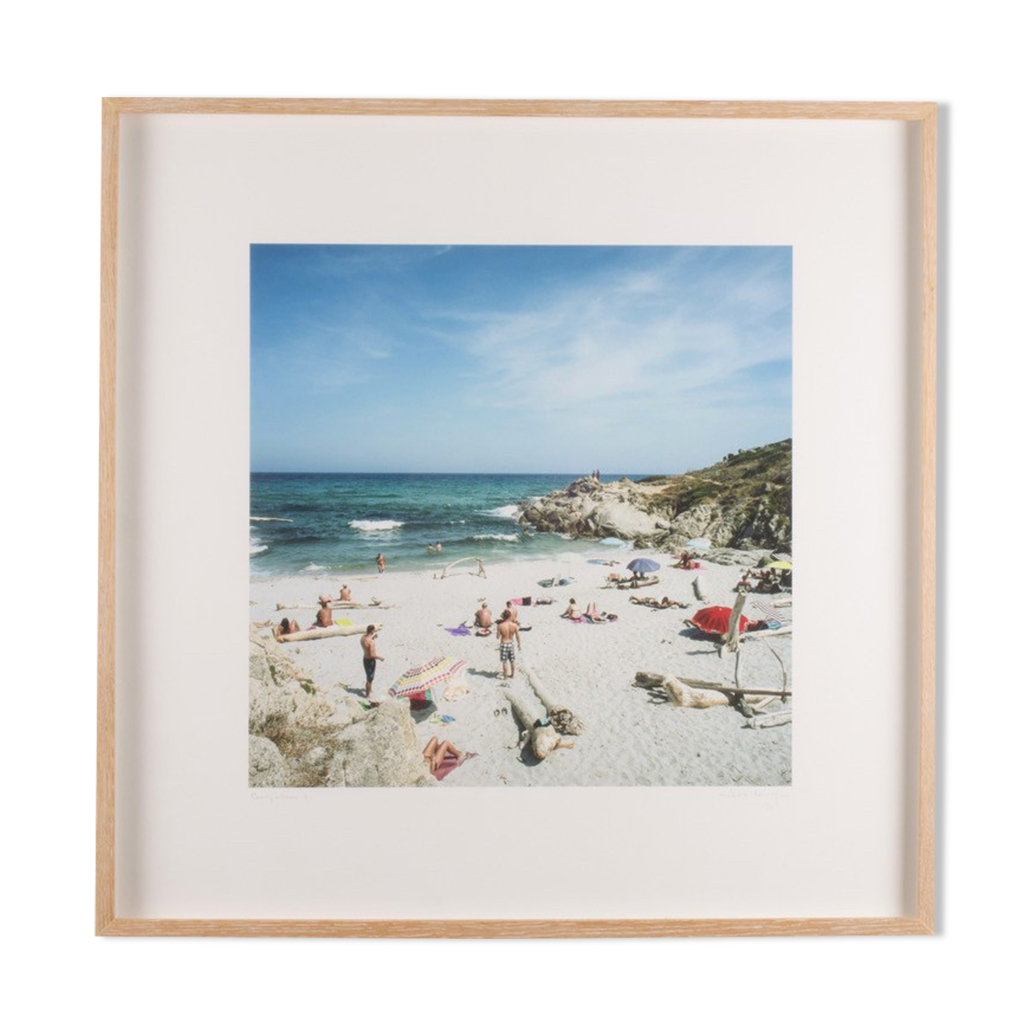 Bonporteau Creek 214