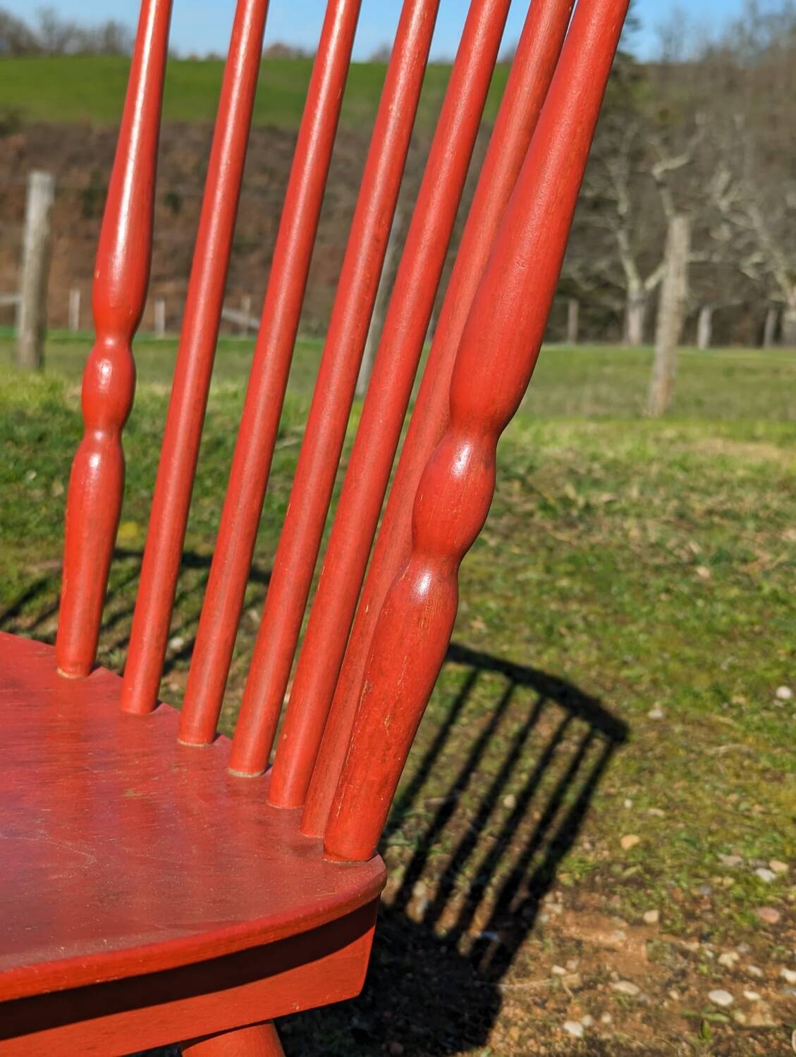 4 Baumann bistro chairs