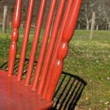 4 chaises bistrot Baumann