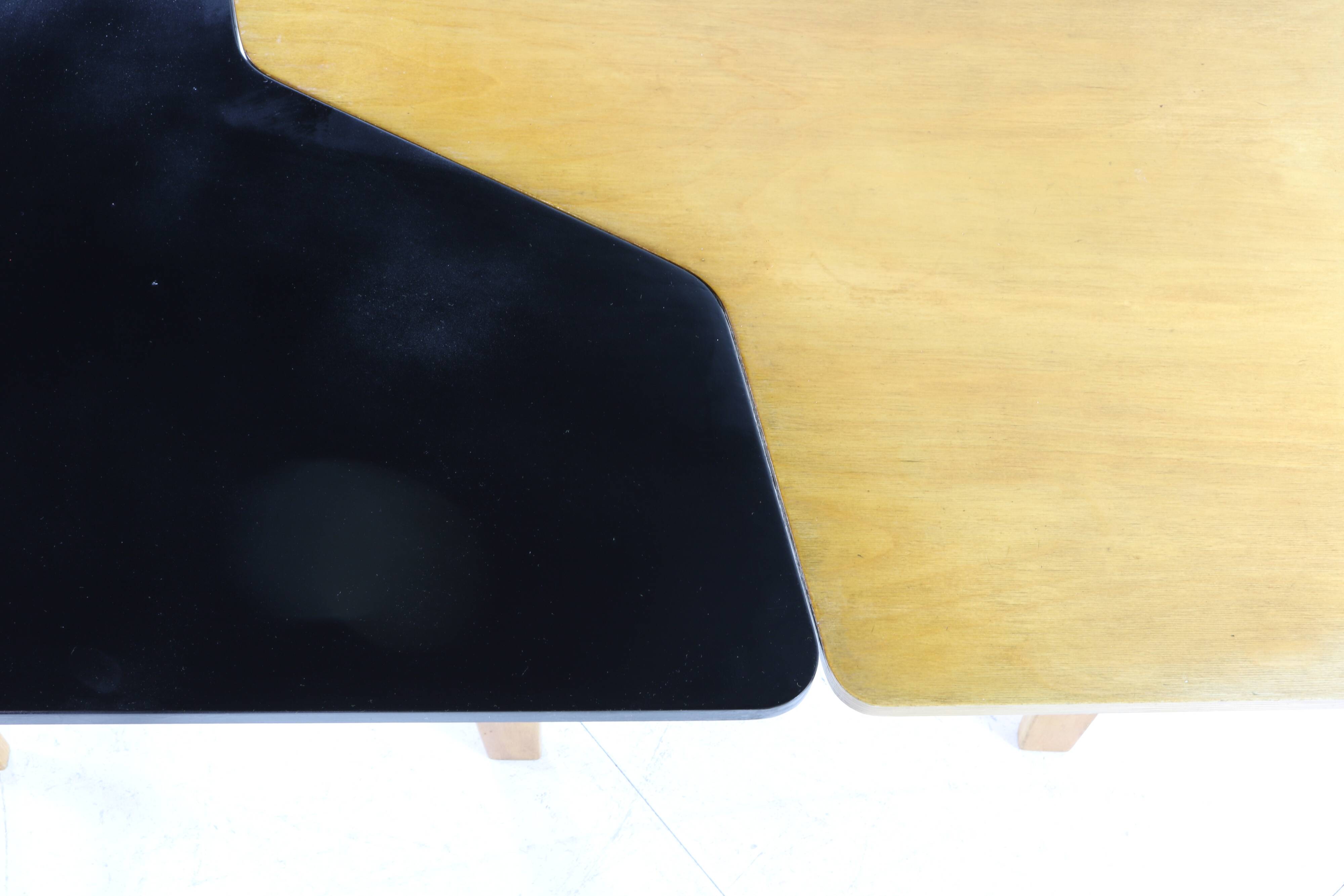 Table basse design Fifties par Cees Braakman pour UMS Pastoe