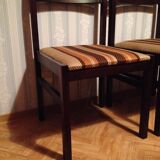 Lot de 4 chaises