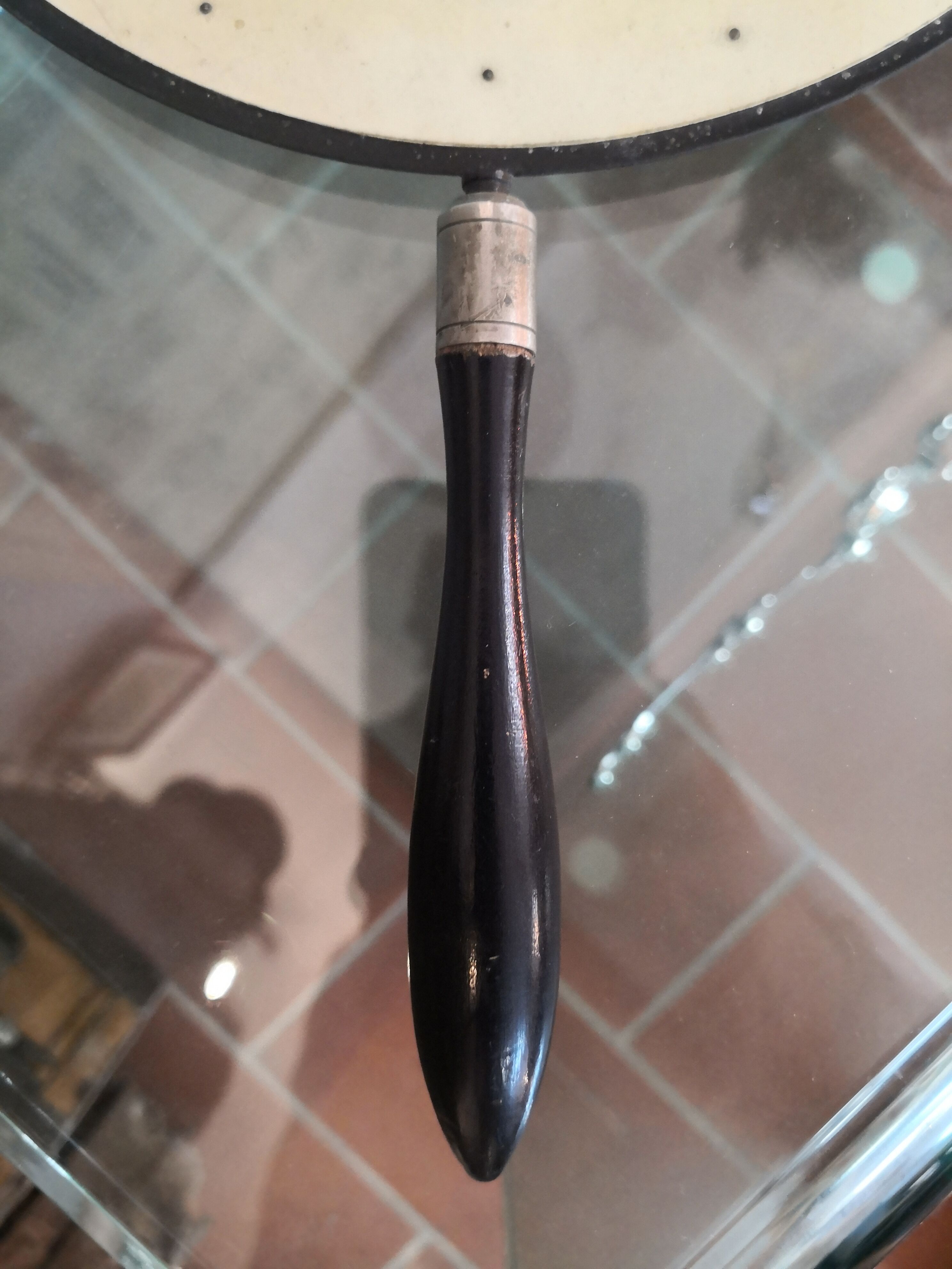 Placido ophthalmology disc