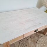Table basse de ferme