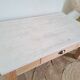 Table basse de ferme