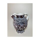 Ceramic pitcher