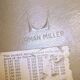 5 chaises originales EAMES - HERMANN MILLER 1950