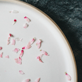 Ceramic plates 23 cm