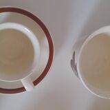 Giens coffee service - Granada model