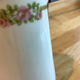 Haviland cream jar
