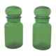 Green jars