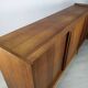 Vintage enfilade sliding doors
