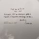Plate by Zao Wou-Ki - Orchid - 1986 - signed