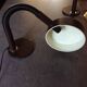 Paire de lampes de bureau Hala Zeist des années 60-70 Made in Holland