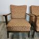 Pair of Thonet armchairs