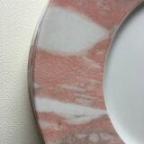 Set of 6 plates of presentation Pavilion Christofle