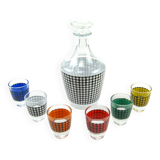 Houndstooth liquor service