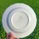 Deep plates - England