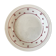 Hollow dish Digoin Sarreguemines model "Andrée" small suns 30s