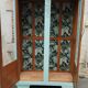 Parisian showcase cabinet year 30