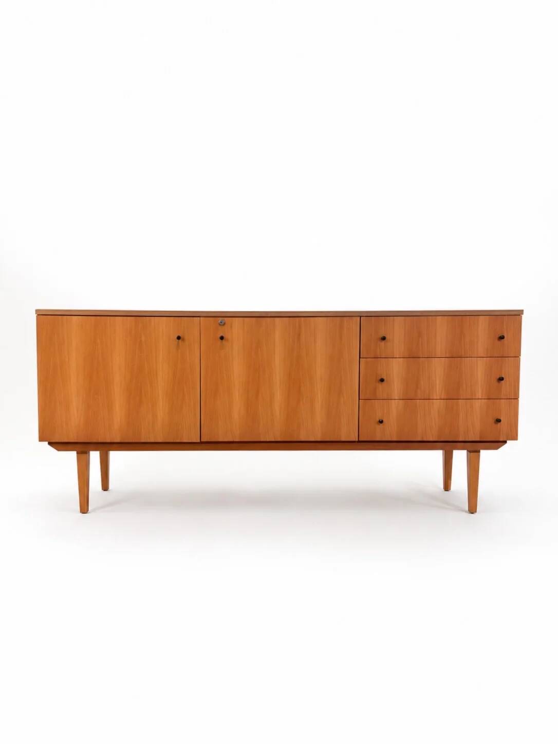 Midcentury teak sideboard