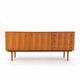 Midcentury teak sideboard