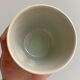 Mid century ceramic planter by Adco, vintage, 1950s flower pot