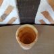 Vase roll cylinder tube marble