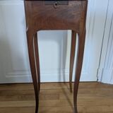 Small smoking cabinet