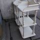 Pair of beside tables